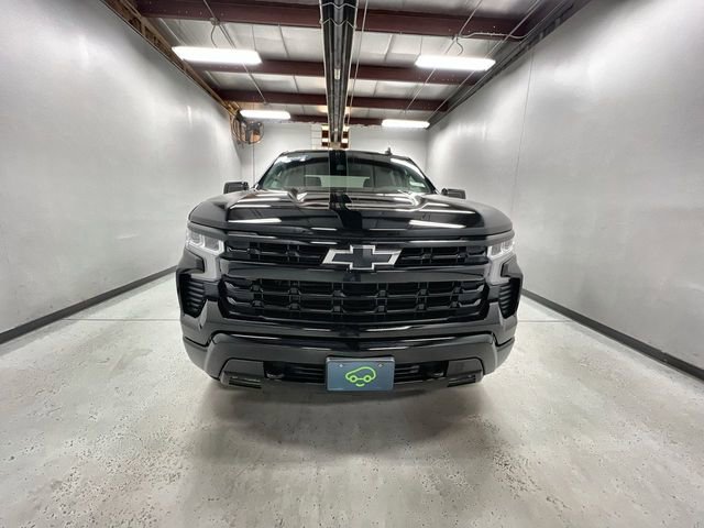 Certified 2022 Chevrolet Silverado 1500 RST AWD/4WD image 3
