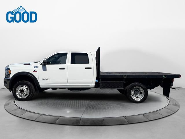 Used 2022 RAM 5500 Tradesman w/ Safety Group image 2