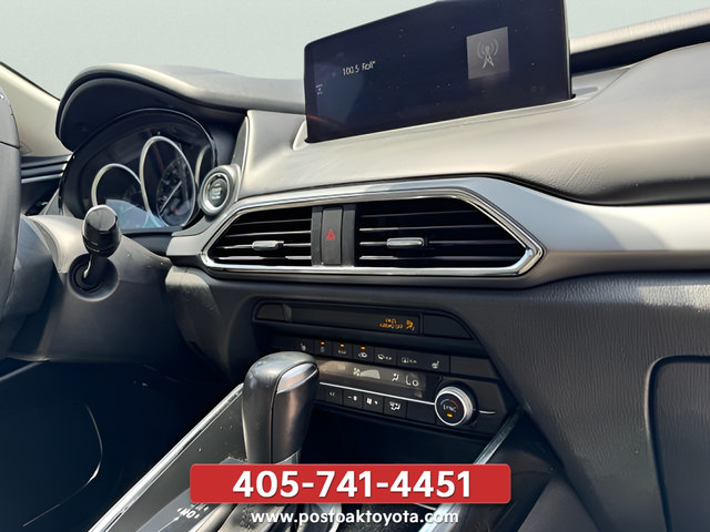 Used 2021 MAZDA CX-9 Touring w/ Touring Premium Package AWD/4WD image 23