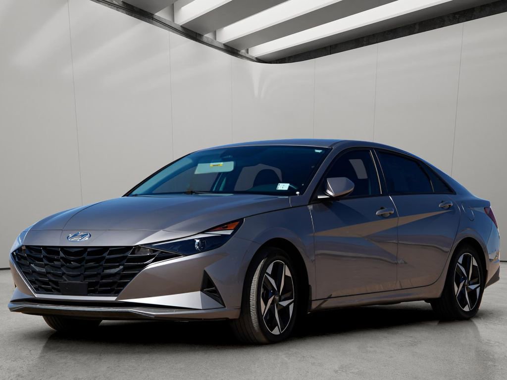 Used 2023 Hyundai Elantra SEL w/ Convenience Package image 1