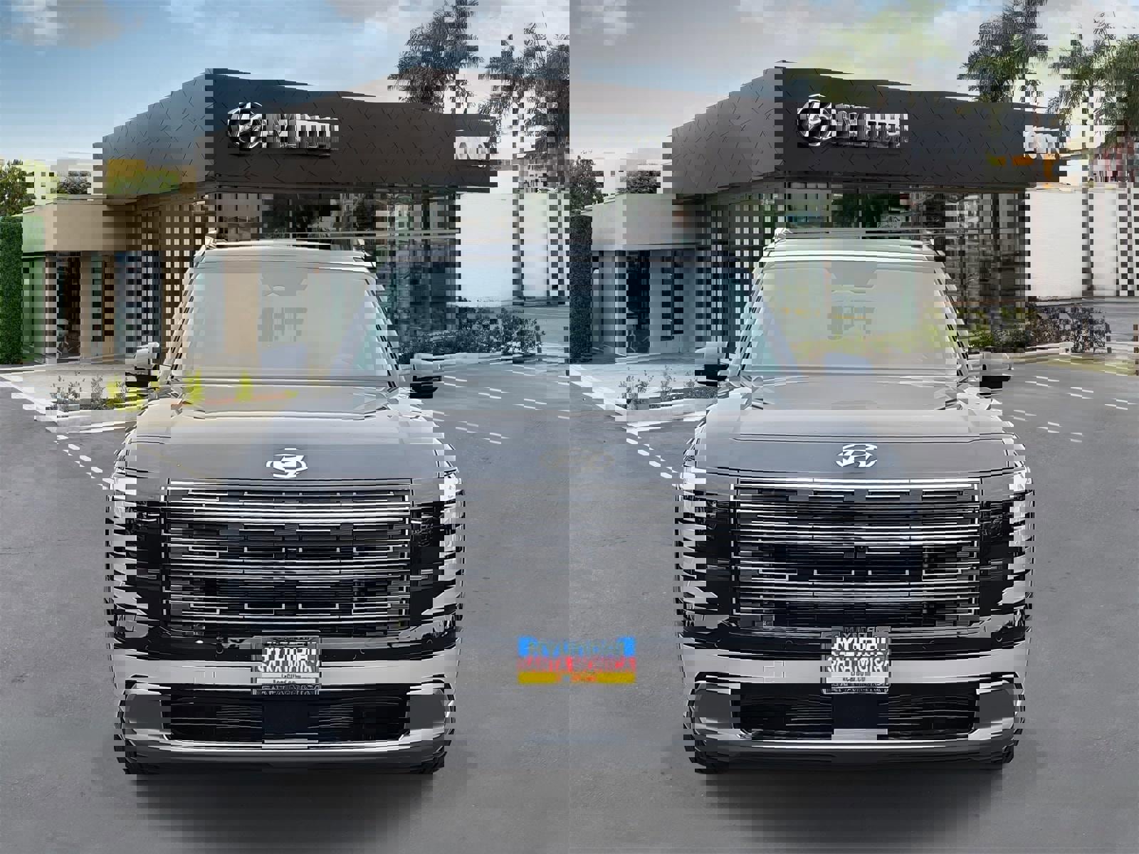 New 2026 Hyundai Palisade Limited image 8