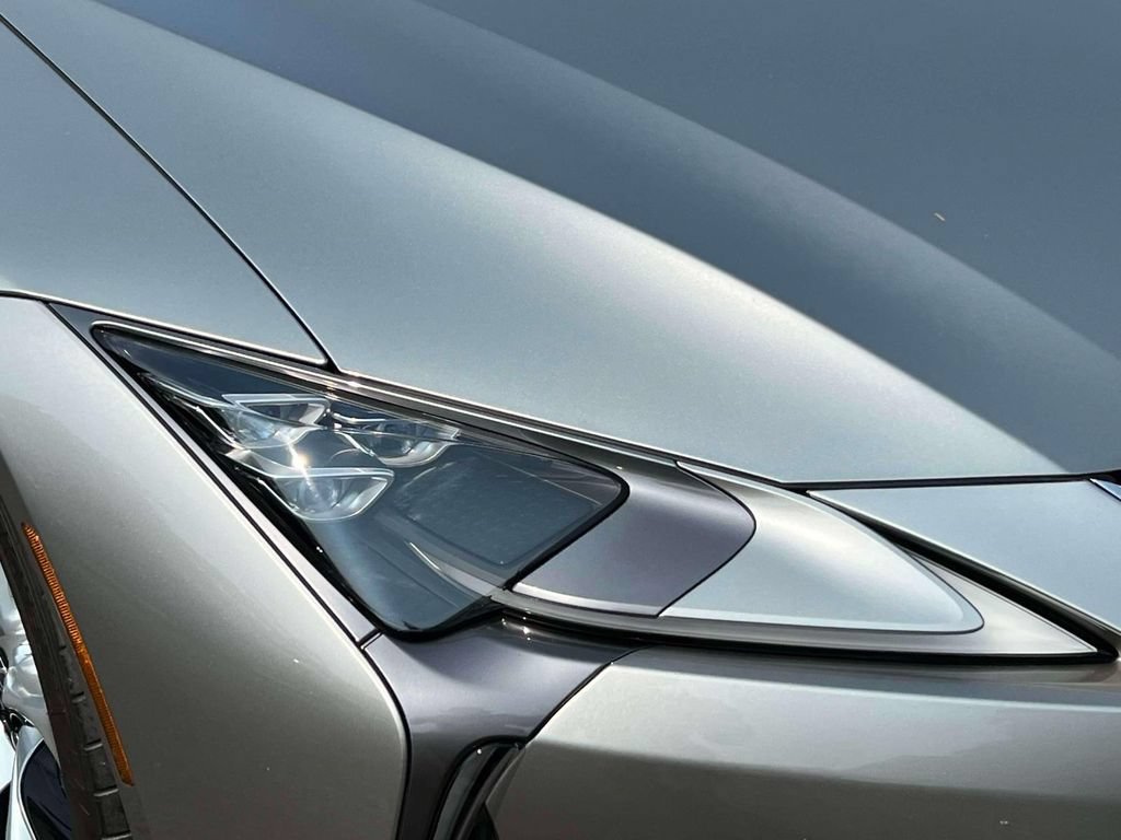 Used 2018 Lexus LC 500 Coupe w/ Sport Package RWD image 9