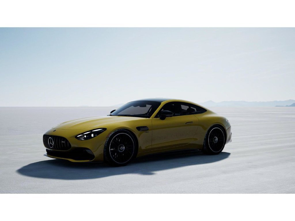 New 2027 Mercedes-Benz AMG GT 43 image 38