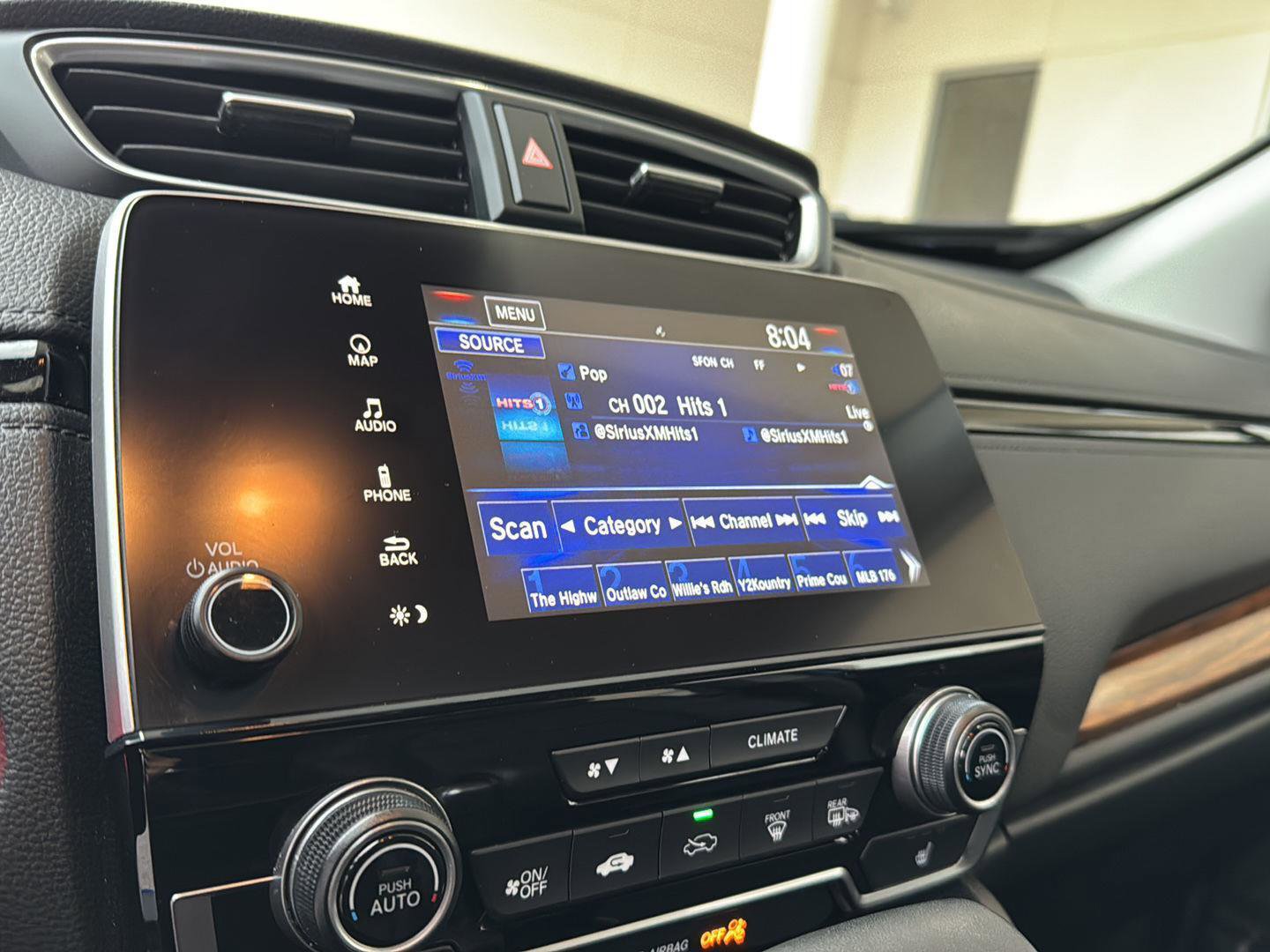 Used 2022 Honda CR-V Touring image 22