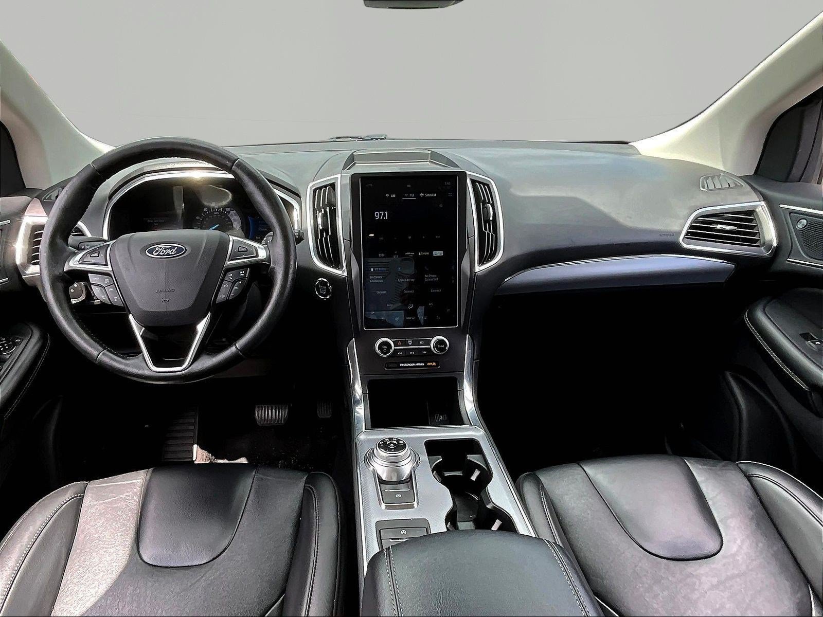 Used 2021 Ford Edge Titanium AWD/4WD image 7