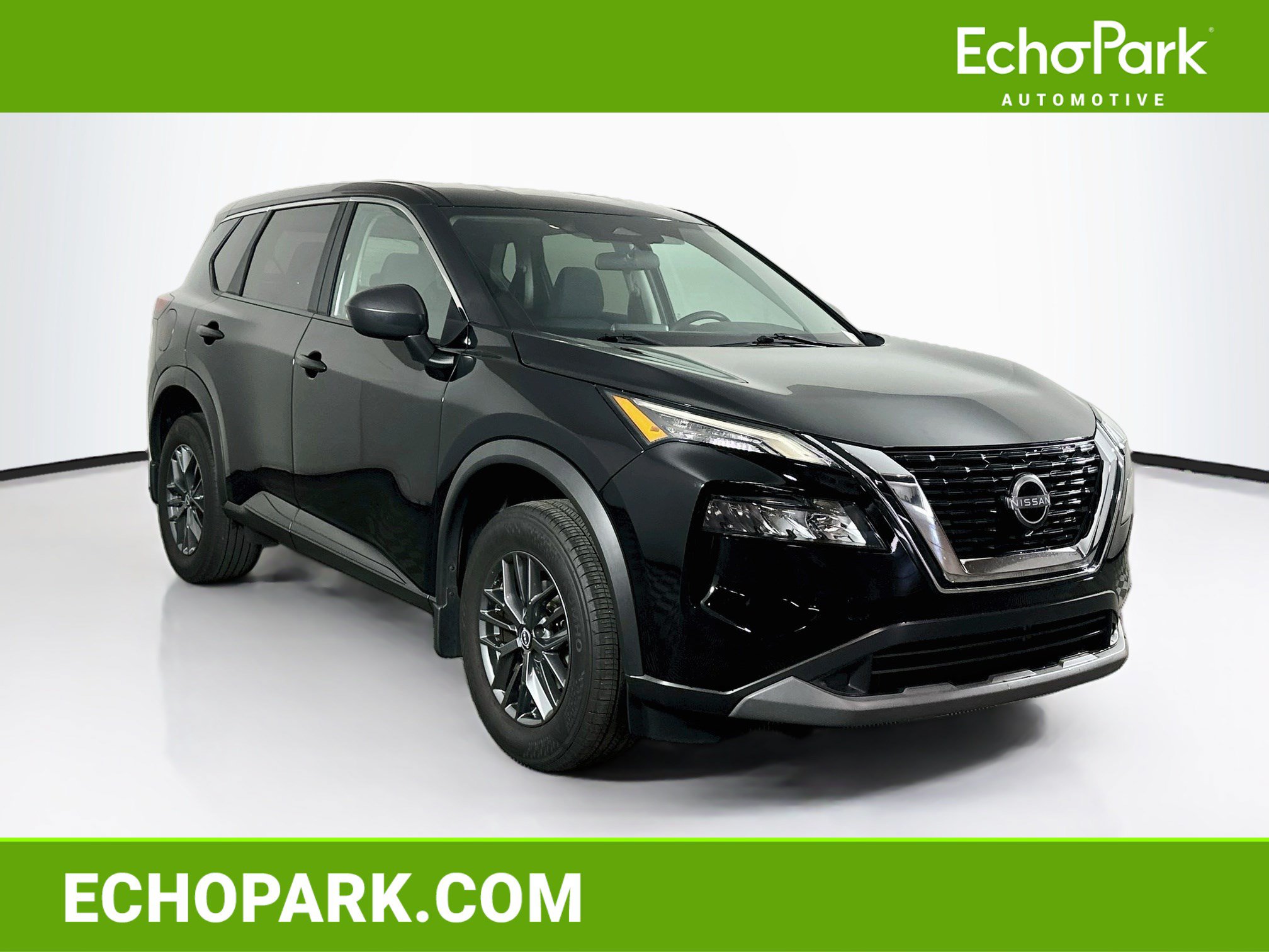 Used 2023 Nissan Rogue S