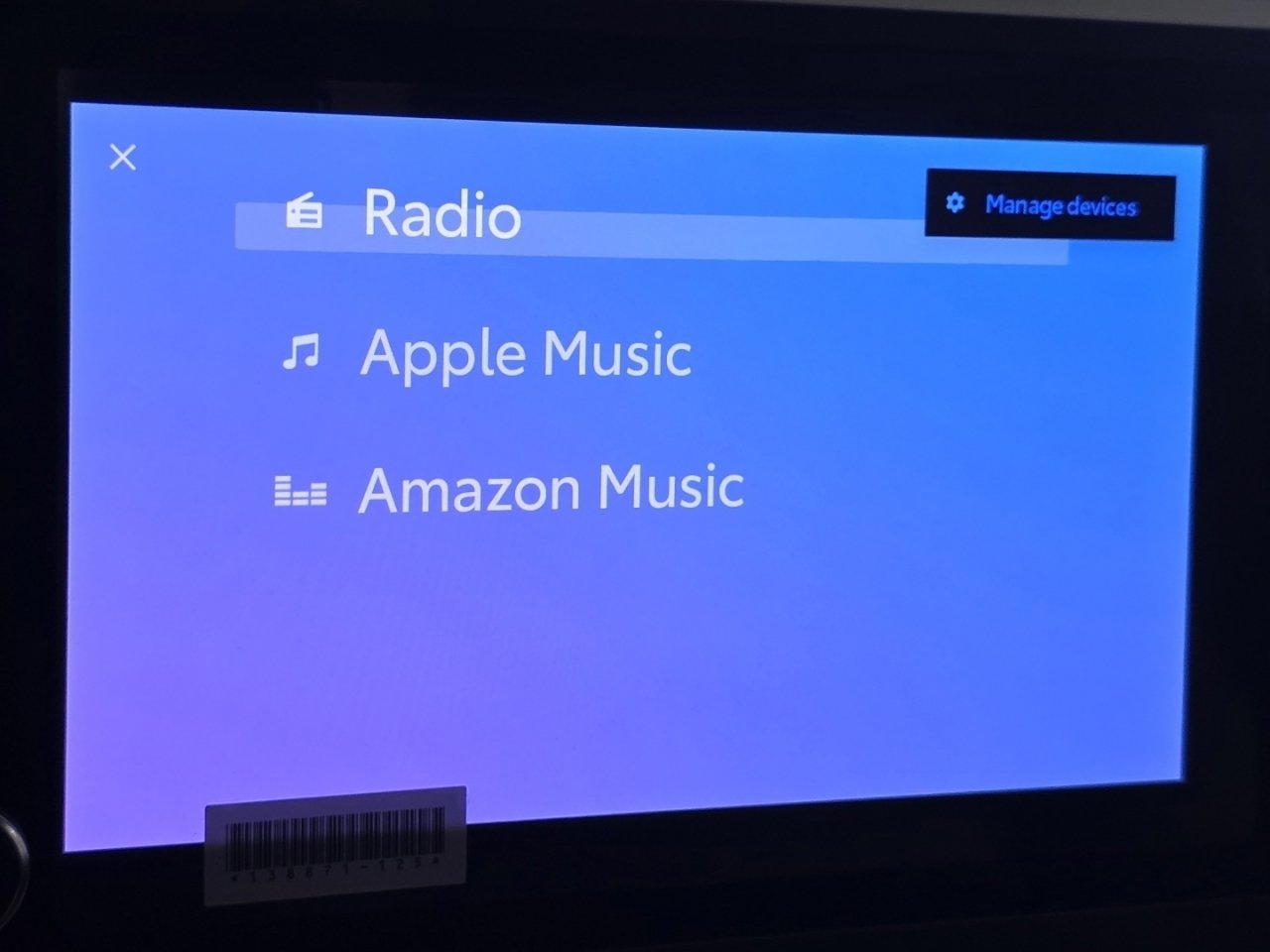 New 2026 Toyota Tacoma TRD Off-Road image 4