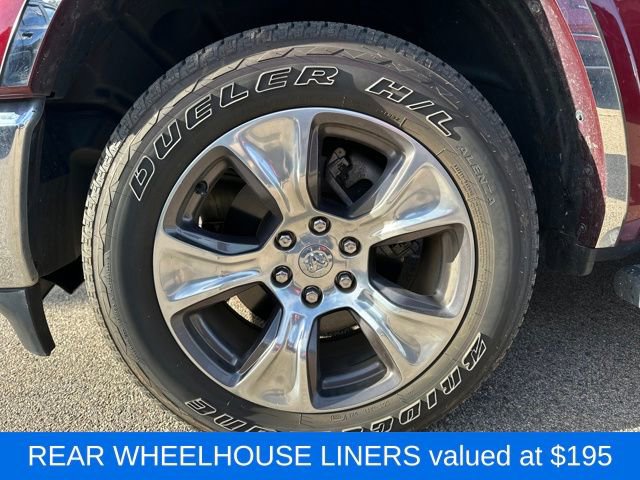 Used 2019 RAM 1500 Laramie image 11