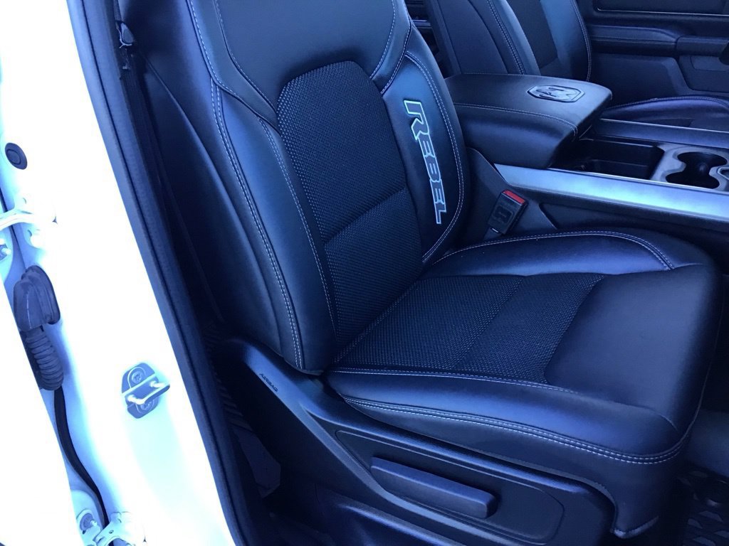 Used 2021 RAM 1500 Rebel w/ Rebel Level 1 Equipment Group AWD/4WD image 12