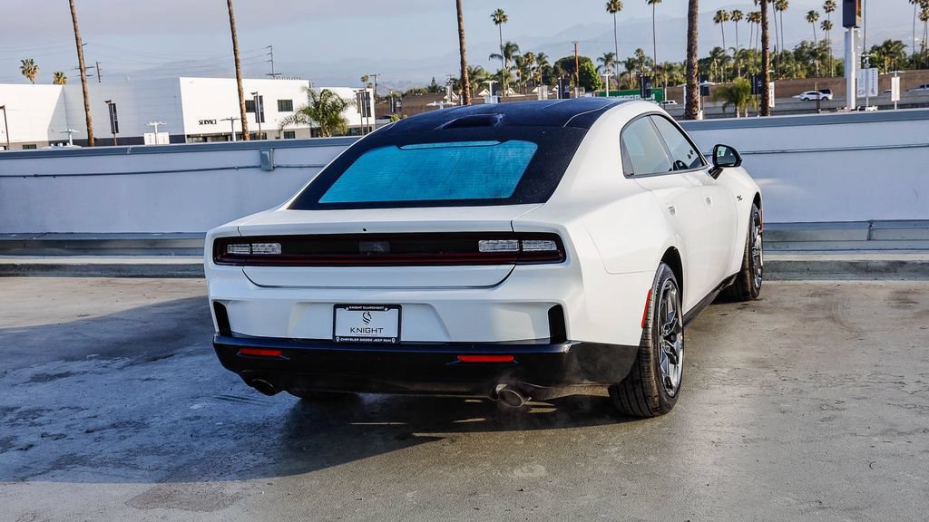 New 2026 Dodge Charger R/T w/ Blacktop Package AWD/4WD image 9