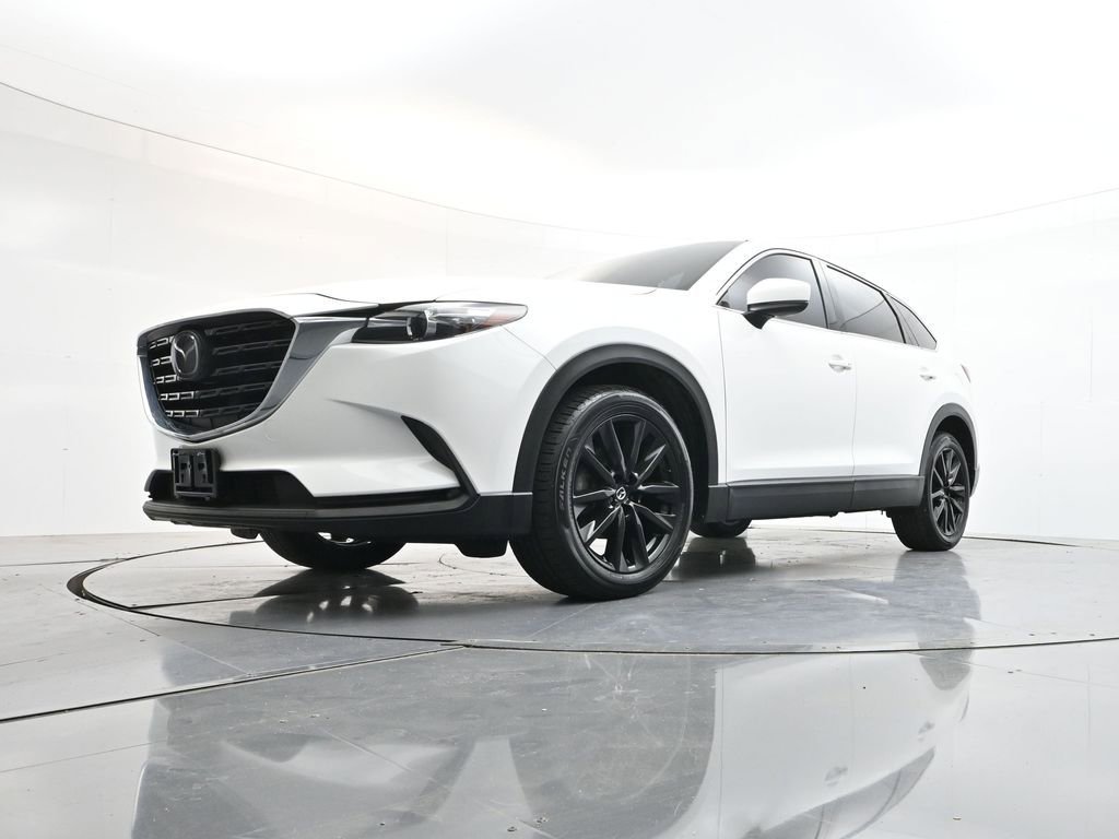 Used 2023 MAZDA CX-9 Touring Plus AWD/4WD image 32