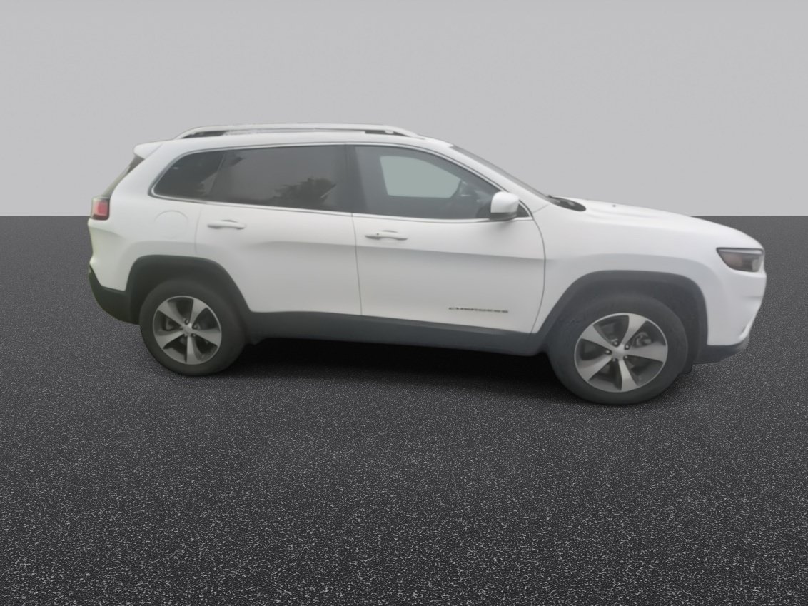 Used 2020 Jeep Cherokee Limited AWD/4WD image 10