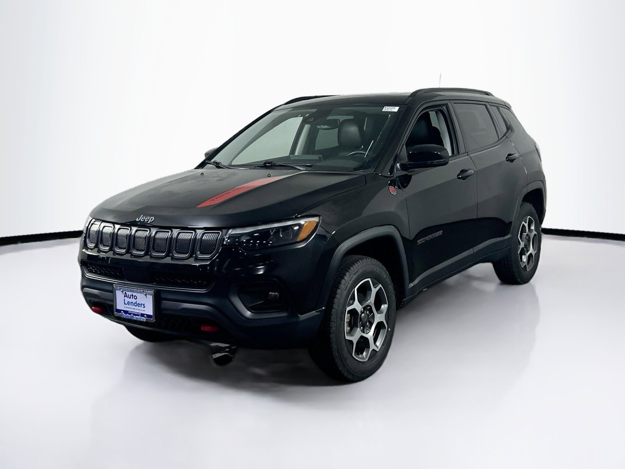 Used 2022 Jeep Compass Trailhawk w/ Trailhawk Elite Group