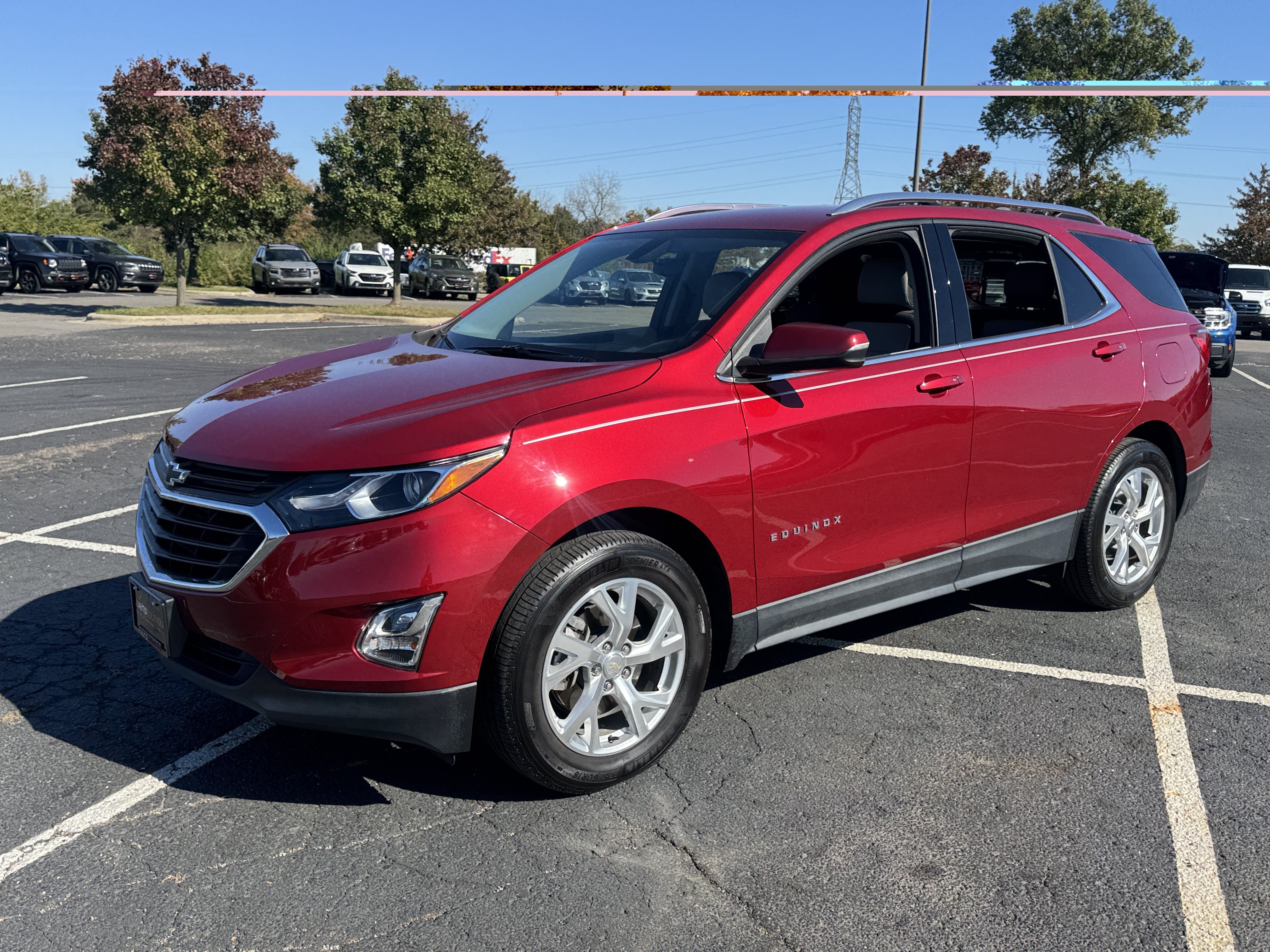 Used 2019 Chevrolet Equinox LT FWD image 31