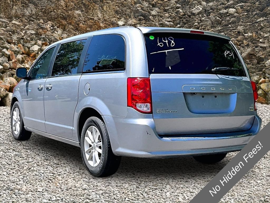 Used 2018 Dodge Grand Caravan SXT FWD image 11