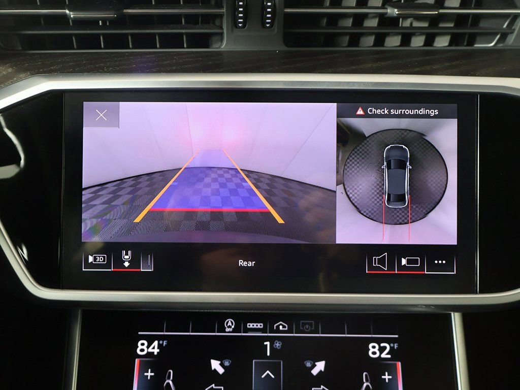 Used 2022 Audi A6 Premium Plus image 48