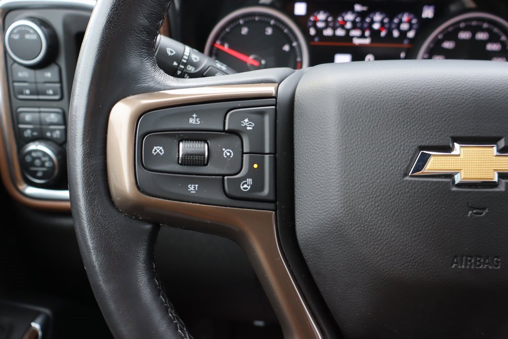 Used 2021 Chevrolet Silverado 3500 High Country w/ Z71 Off-Road Package image 6