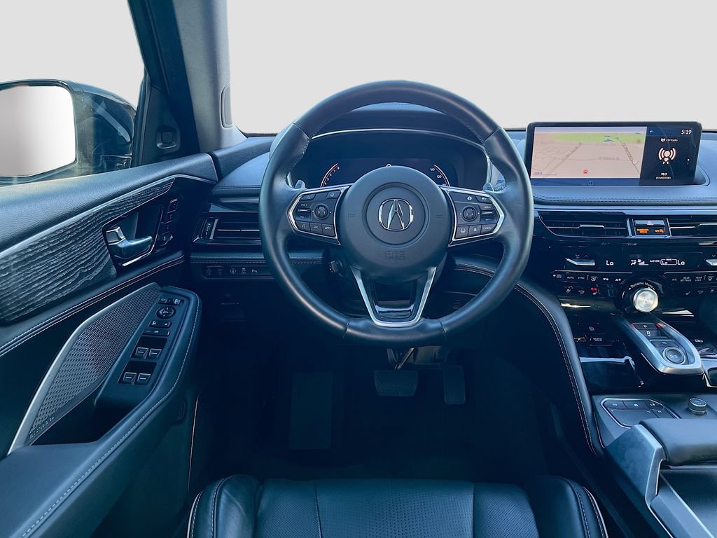 Used 2023 Acura MDX w/ Advance Package AWD/4WD image 24