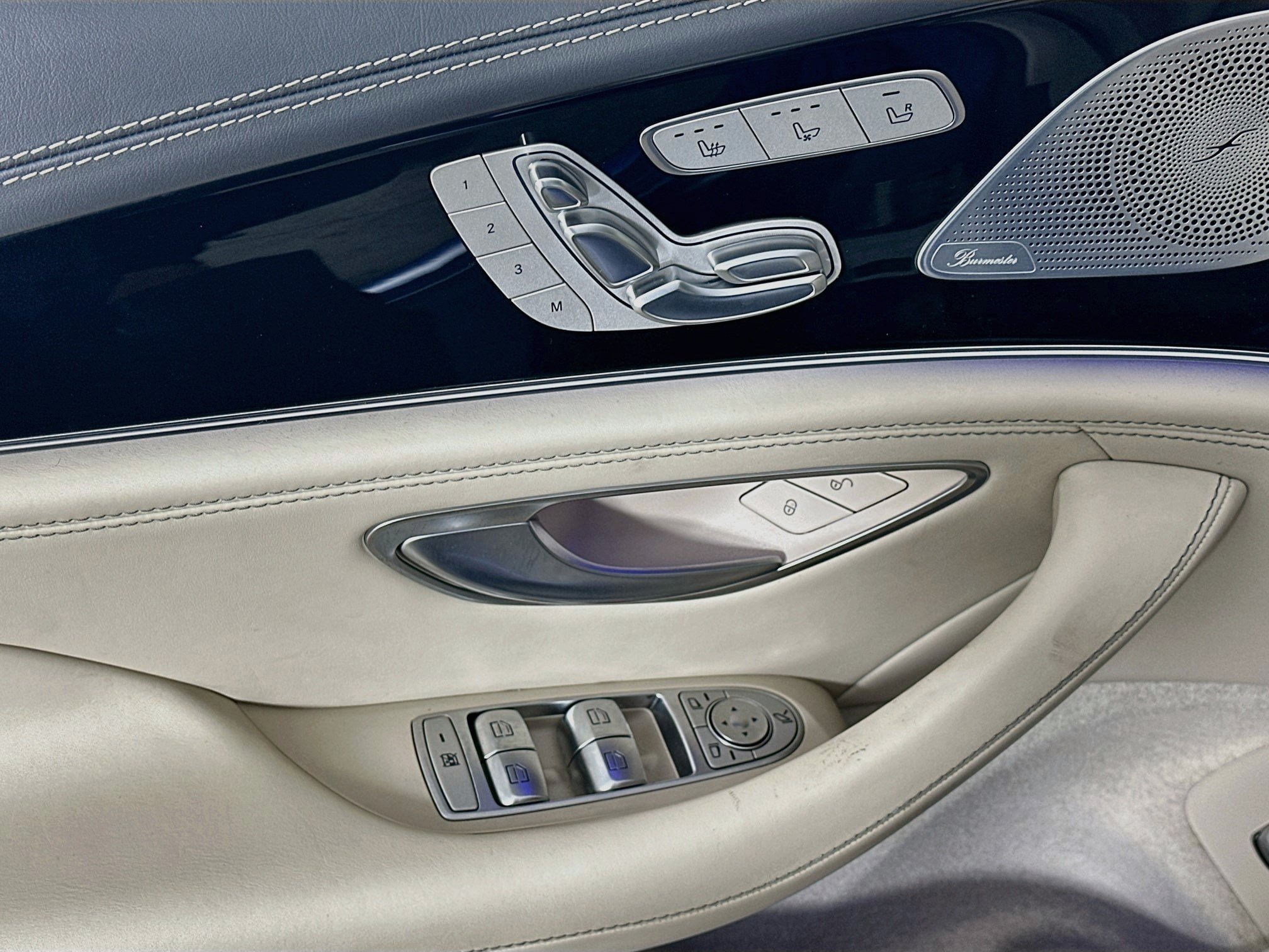 Certified 2022 Mercedes-Benz AMG GT 53 w/ Executive Rear Seat Package image 23