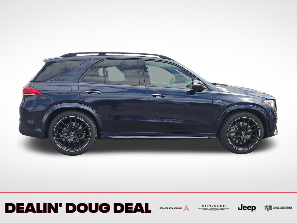 Used 2022 Mercedes-Benz GLE 53 AMG 4MATIC image 6