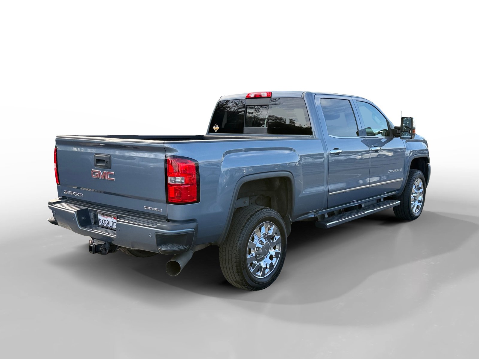 Used 2016 GMC Sierra 2500 Denali image 5