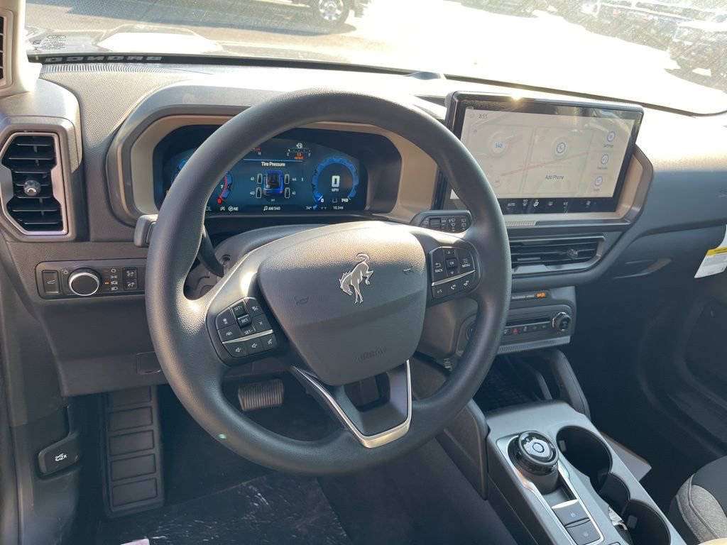 New 2025 Ford Bronco Sport Big Bend image 9