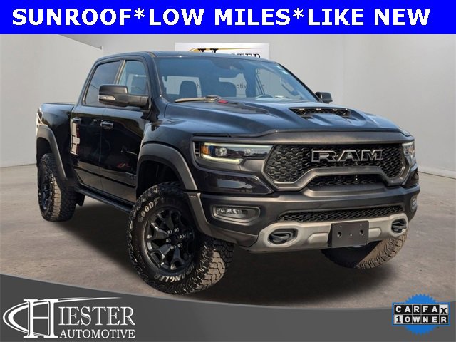 Used 2022 RAM 1500 TRX w/ TRX Level 1 Equipment Group