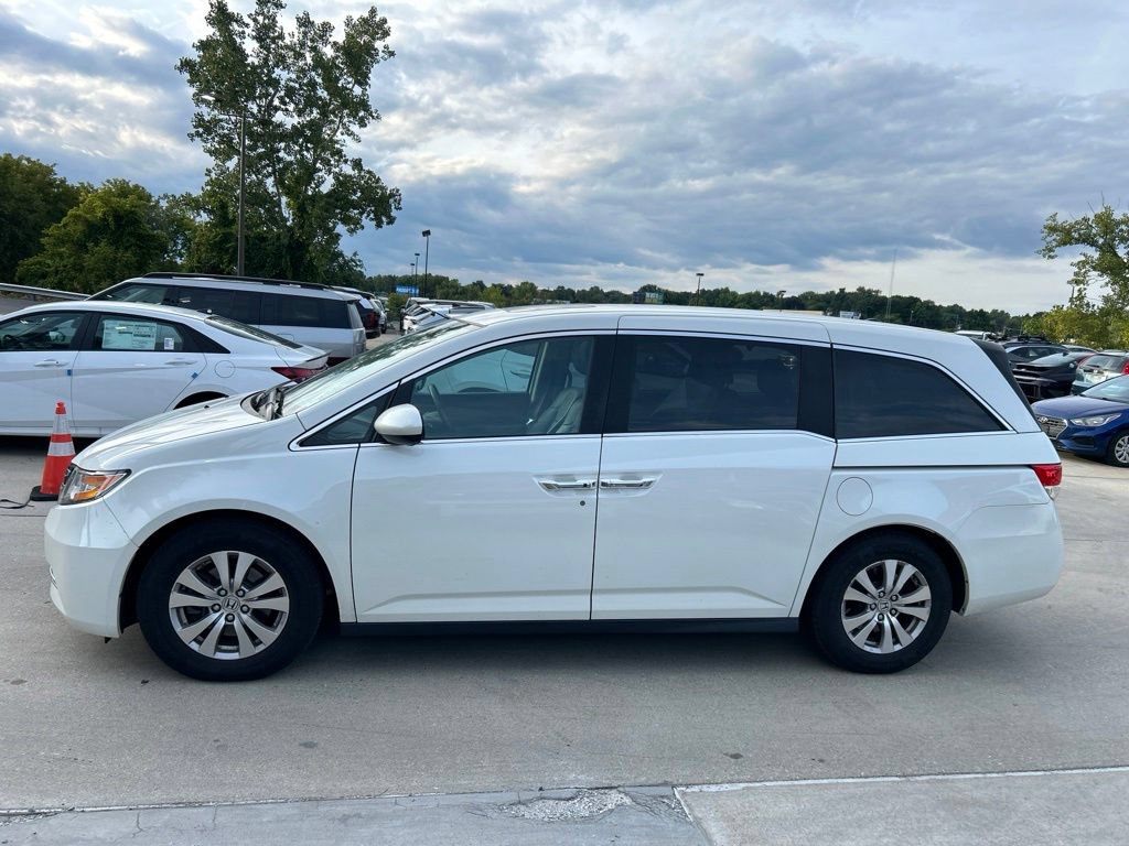 Used 2016 Honda Odyssey EX-L image 7