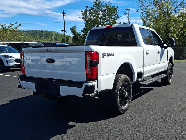 Certified 2024 Ford F250 Lariat w/ Lariat Ultimate Package AWD/4WD image 14