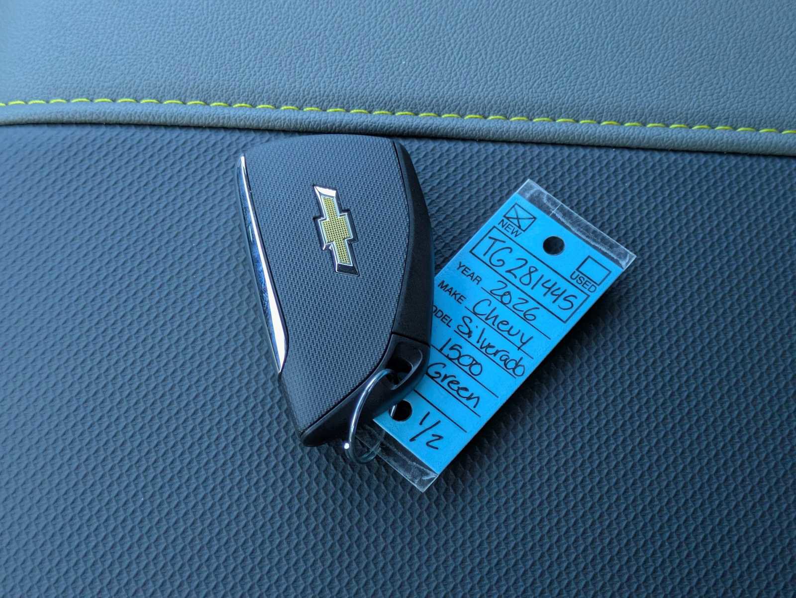 New 2026 Chevrolet Silverado 1500 ZR2 image 35