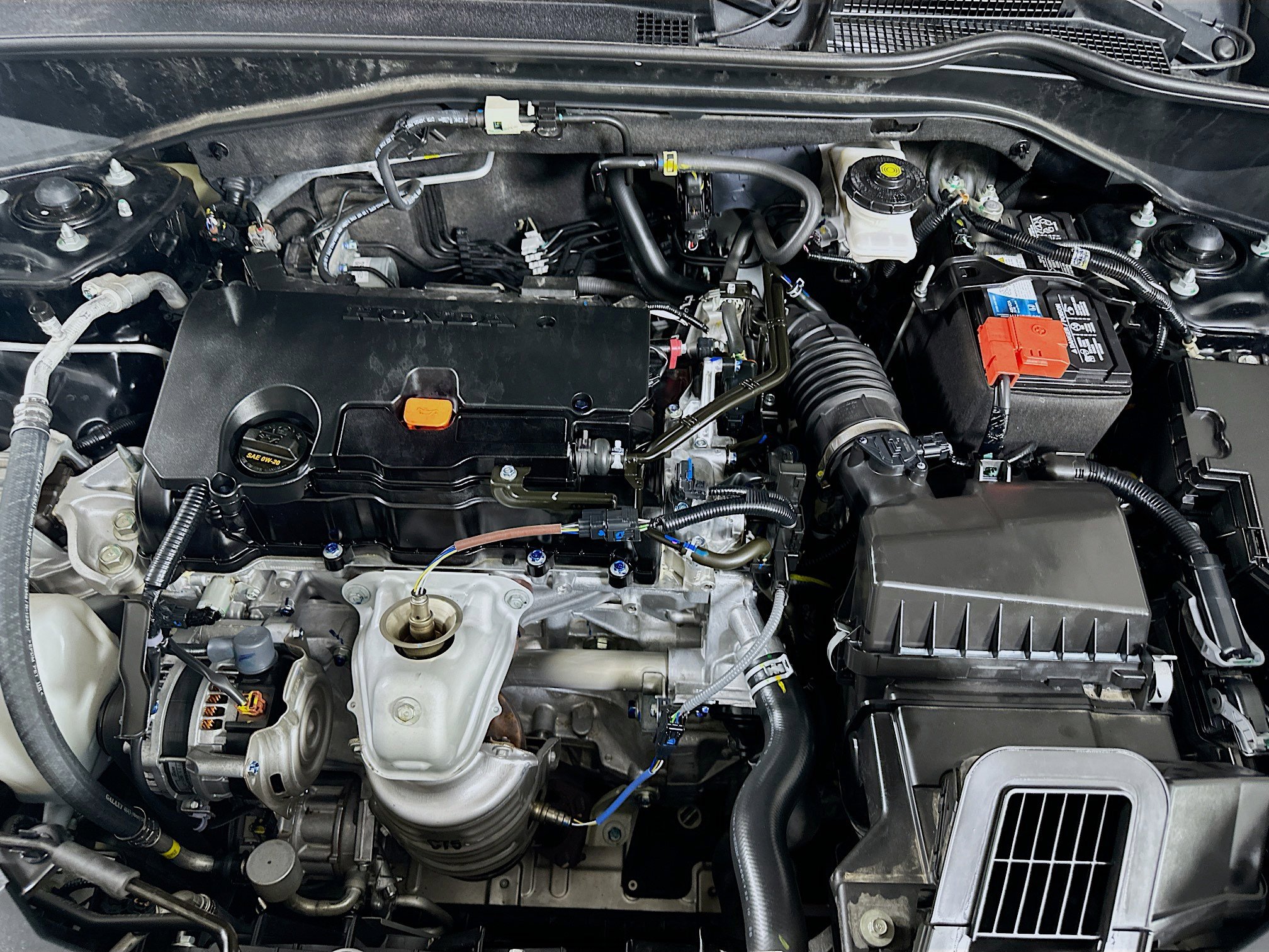 Used 2023 Honda HR-V Sport image 31