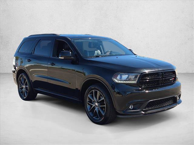 Used 2017 Dodge Durango GT w/ Premium Group RWD image 3