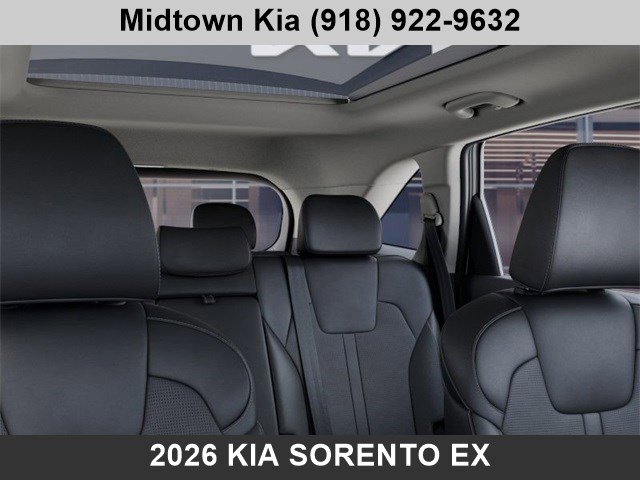 New 2026 Kia Sorento EX image 27