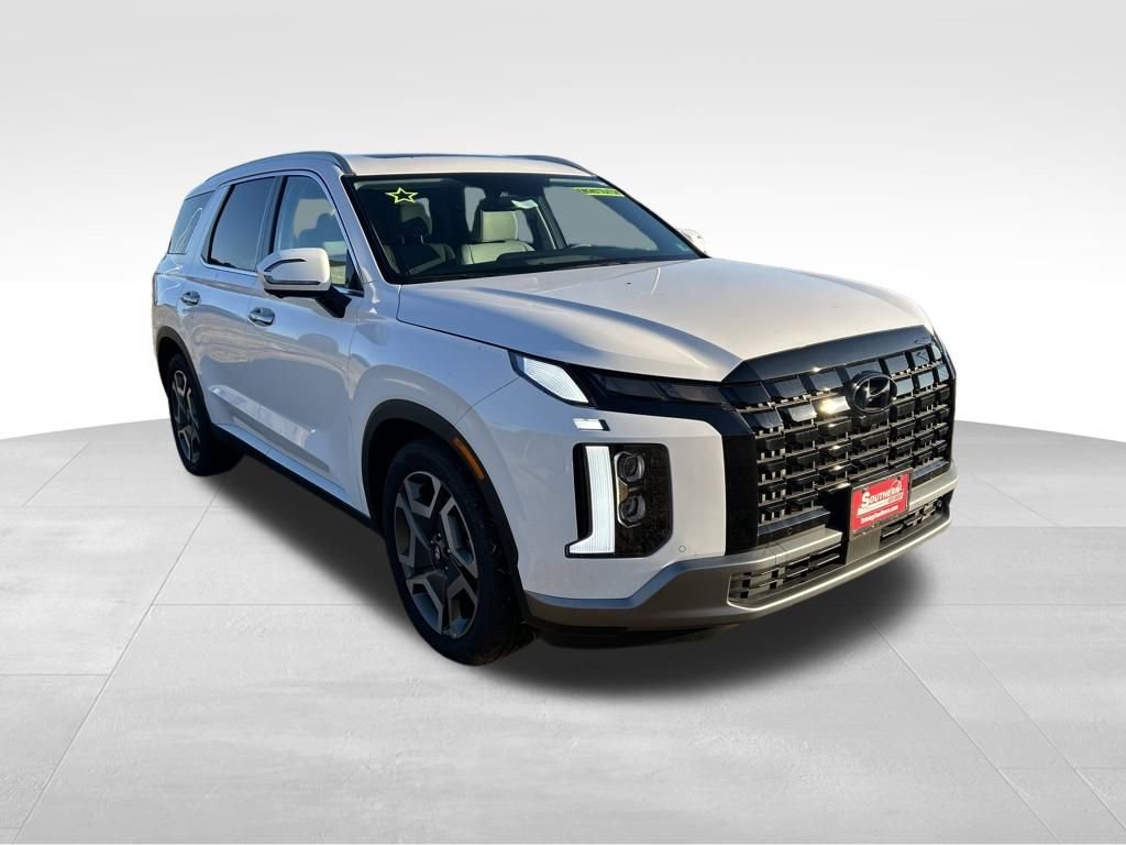 Used 2025 Hyundai Palisade SEL image 7