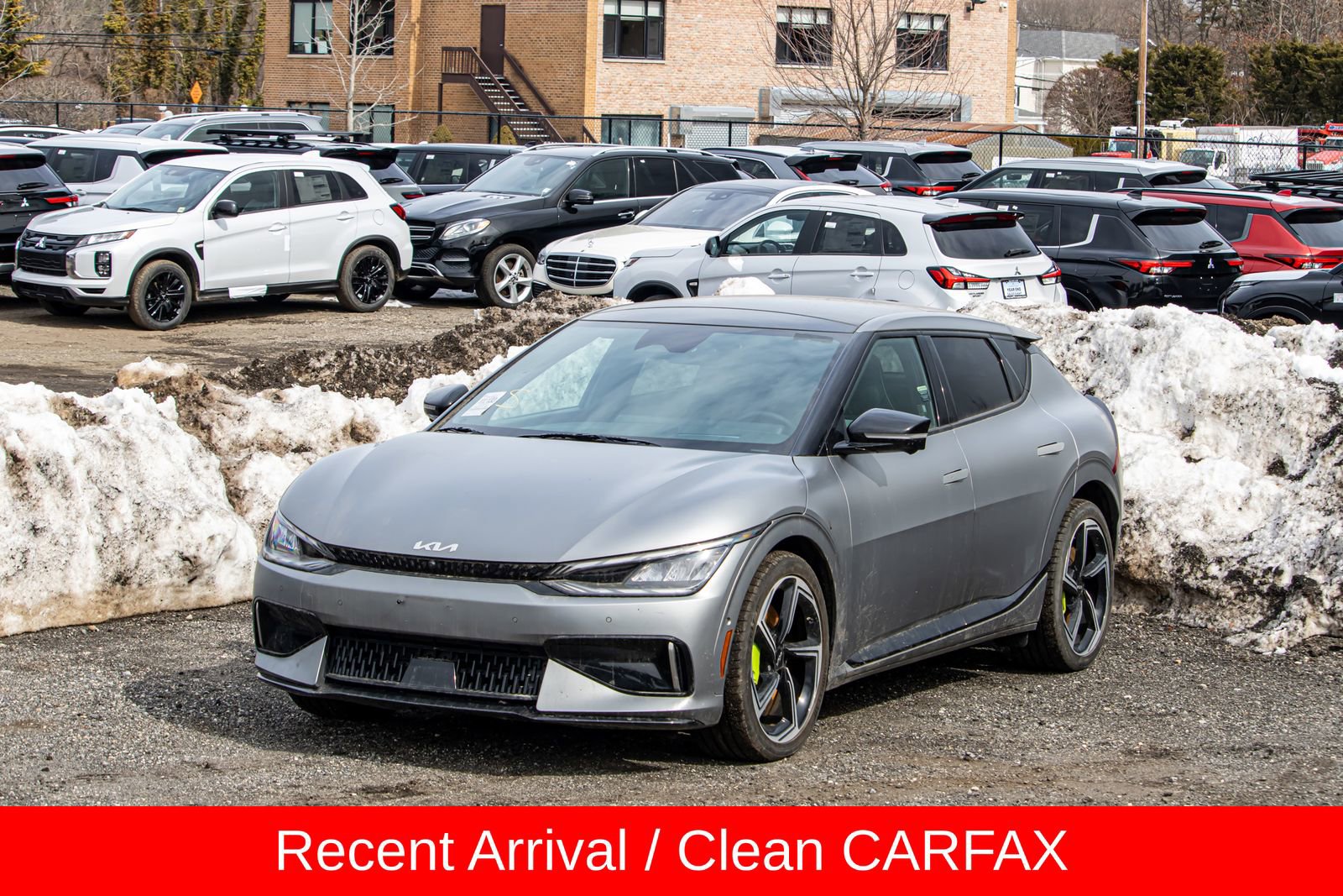 Used 2023 Kia EV6 GT image 3