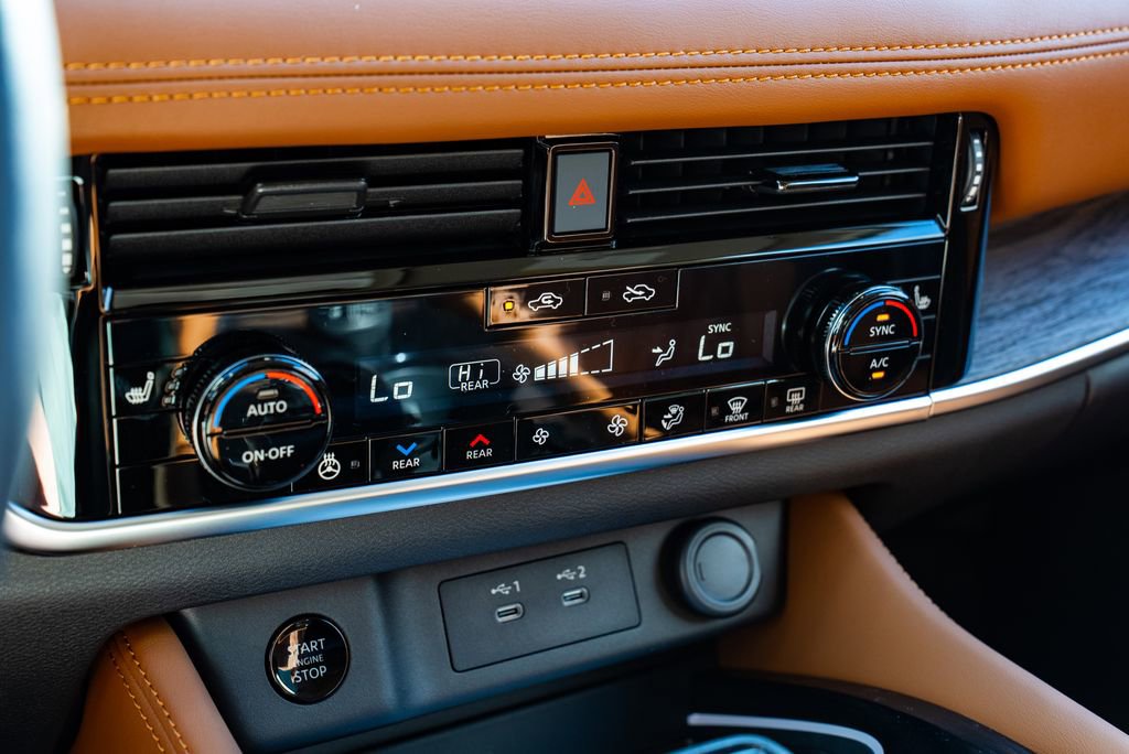 New 2026 Nissan Rogue Platinum w/ Platinum Premium Package image 19