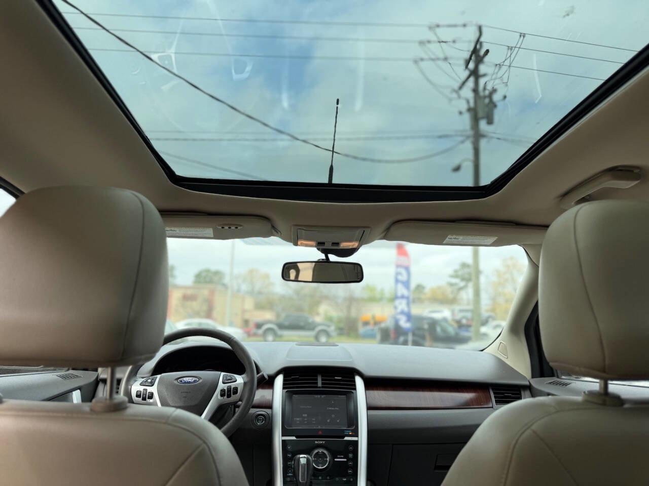 Used 2011 Ford Edge Limited w/ 302A Rapid Spec Order Code FWD image 11