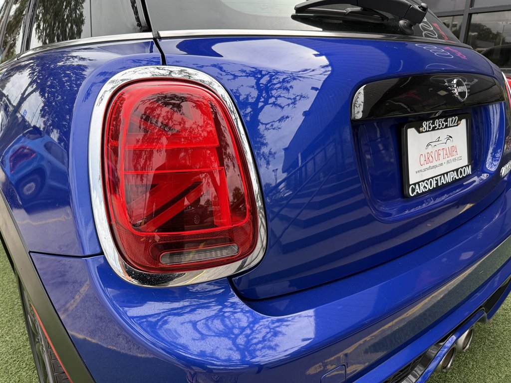 Used 2021 MINI Cooper S FWD image 7