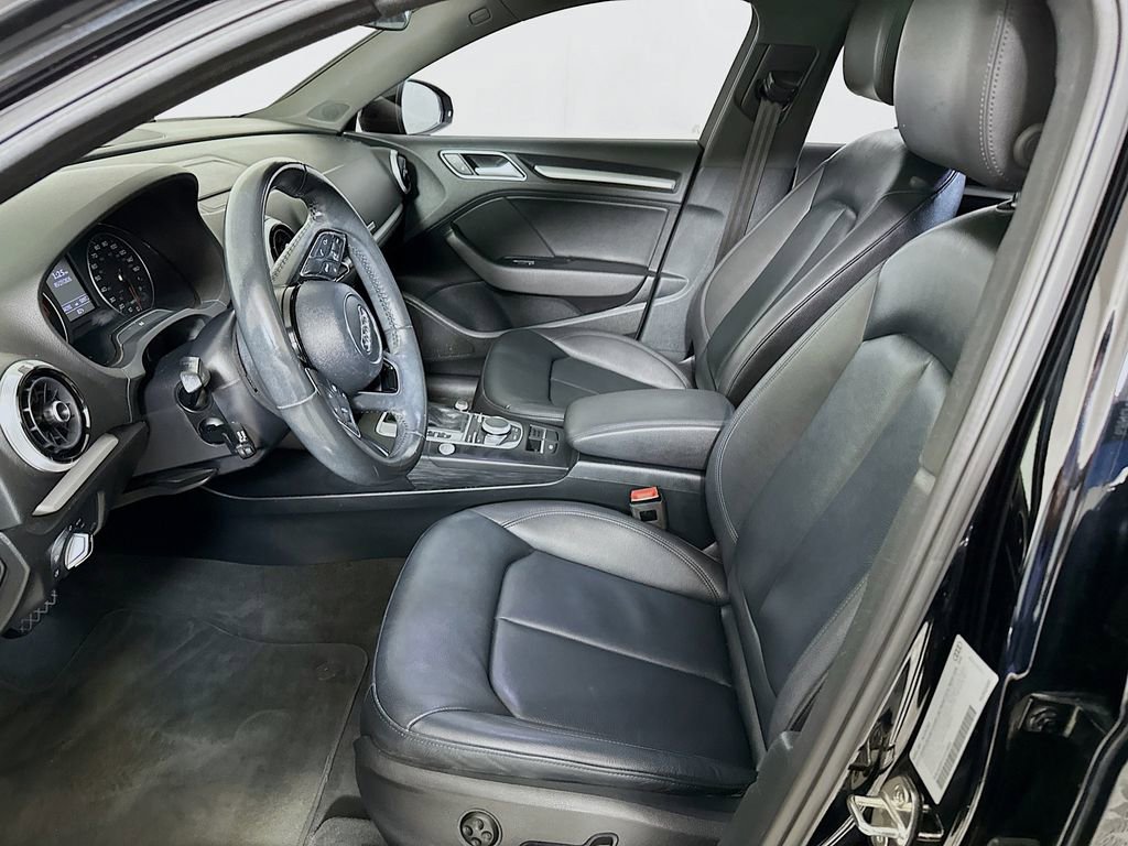 Used 2018 Audi A3 2.0T Premium w/ Convenience Package FWD image 8