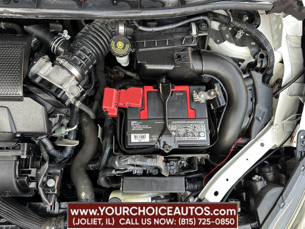 Used 2017 Nissan Sentra SV w/ Style Package image 24