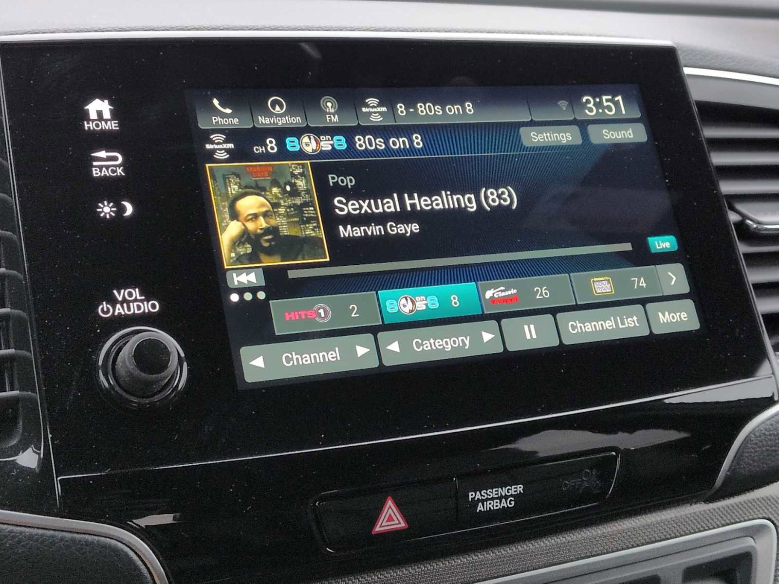 Certified 2023 Honda Passport TrailSport image 28