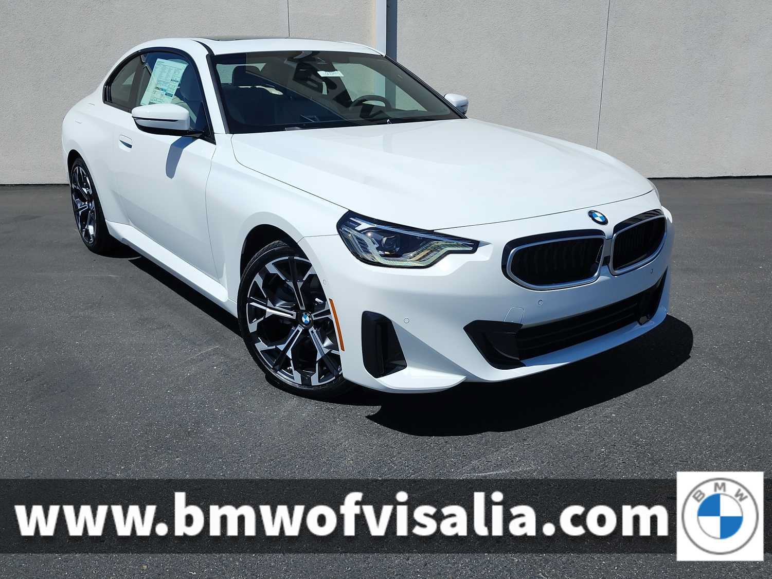 New 2026 BMW 230i xDrive Coupe w/ Premium Package