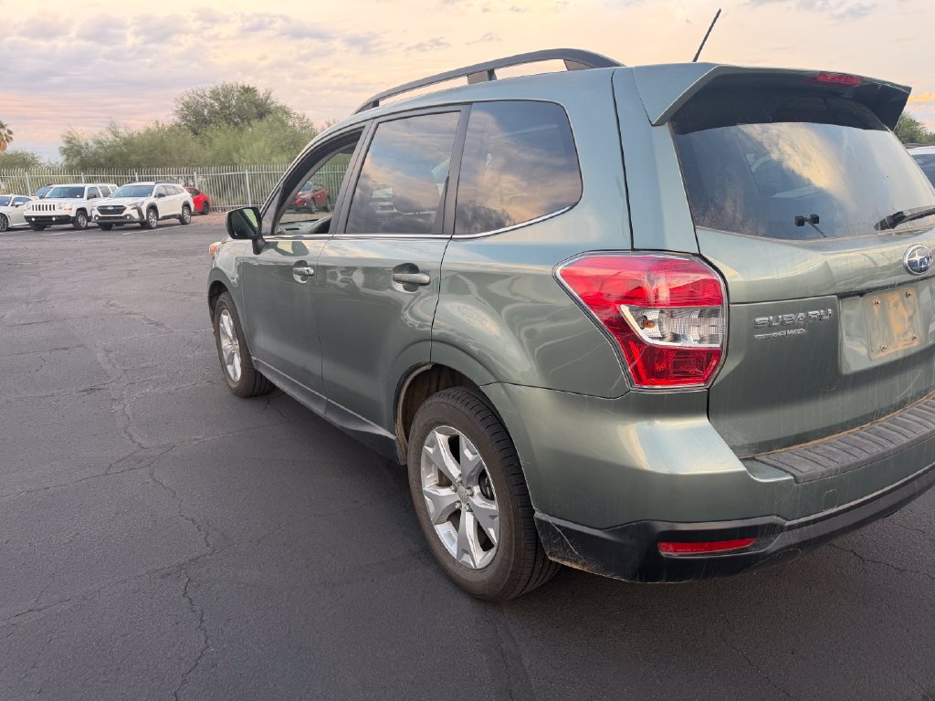 Used 2015 Subaru Forester 2.5i Limited w/ Popular Package #2 AWD/4WD image 5