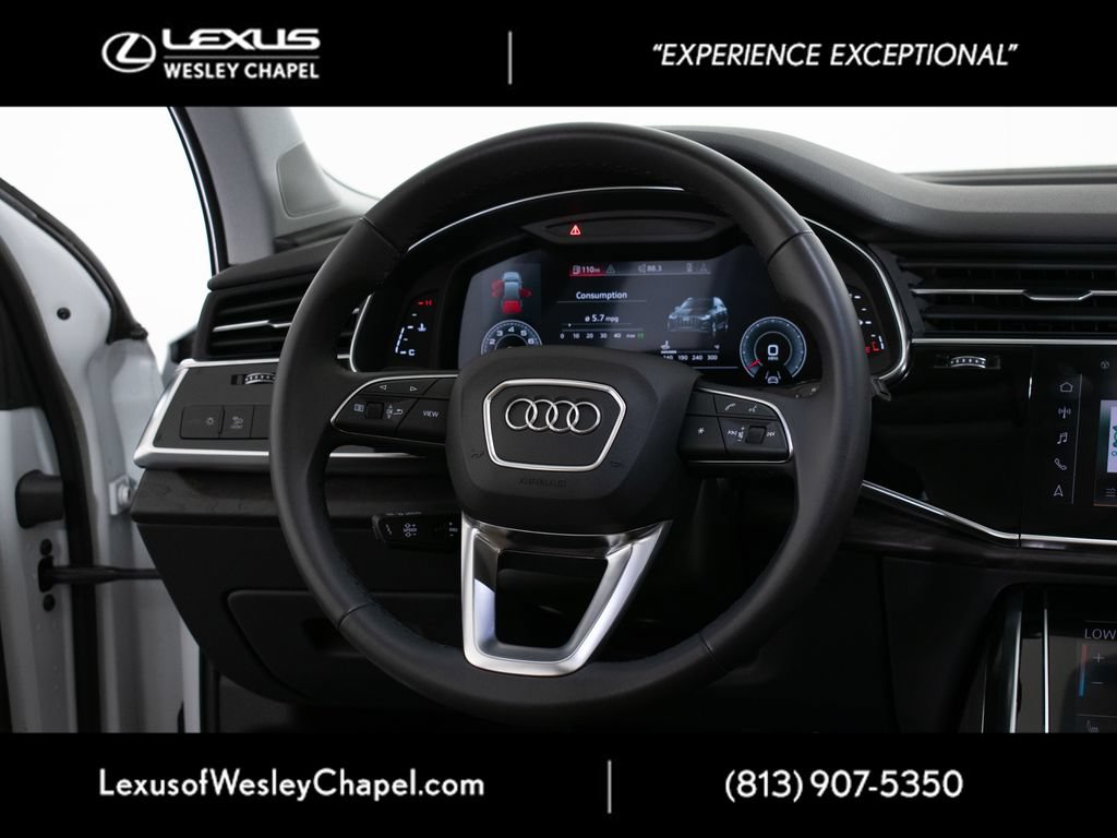 Used 2021 Audi Q7 3.0T Premium Plus AWD/4WD image 27