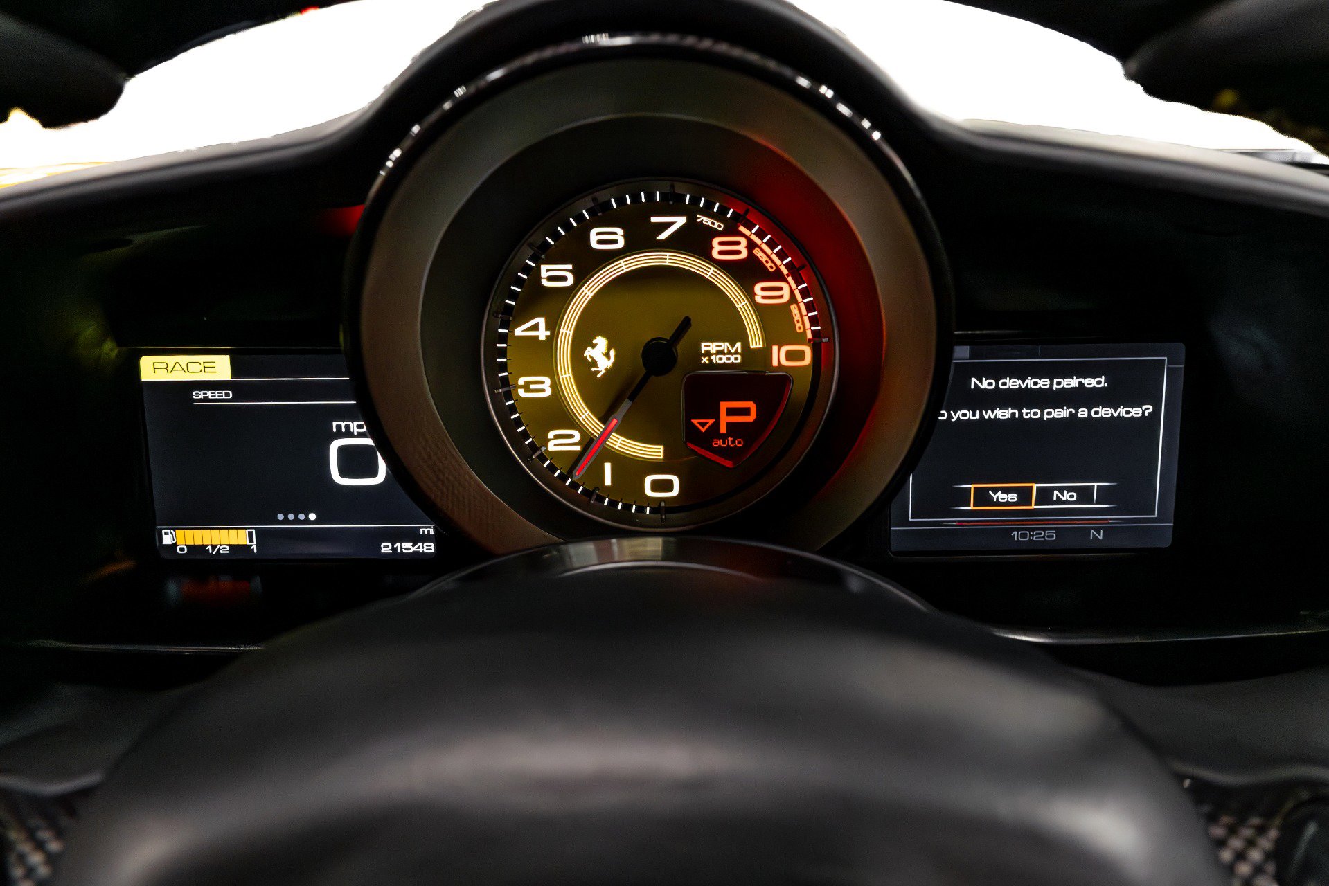 Used 2017 Ferrari 488 Spider image 11