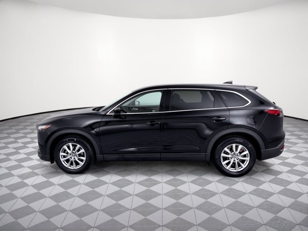 Used 2018 MAZDA CX-9 Touring FWD image 2