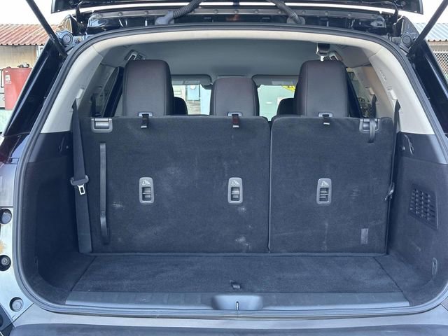 Used 2024 Nissan Pathfinder S image 12