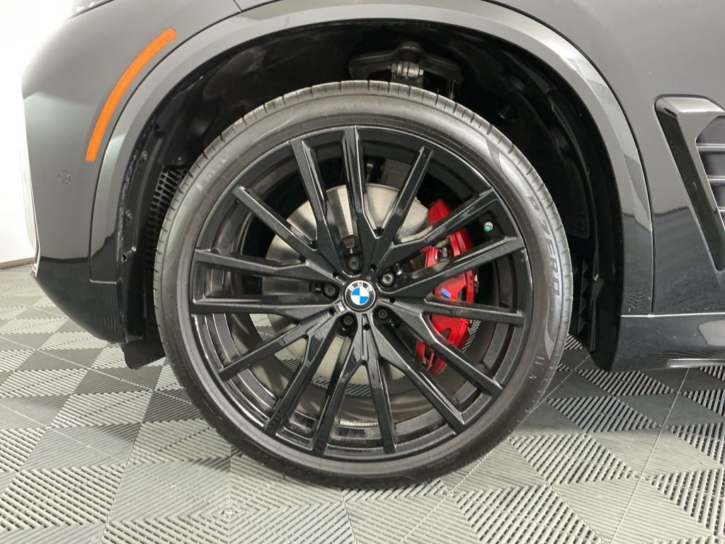 Used 2025 BMW X5 M60i w/ Executive Package AWD/4WD image 35
