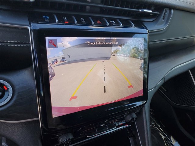 Used 2024 Jeep Grand Cherokee Limited 4xe image 22