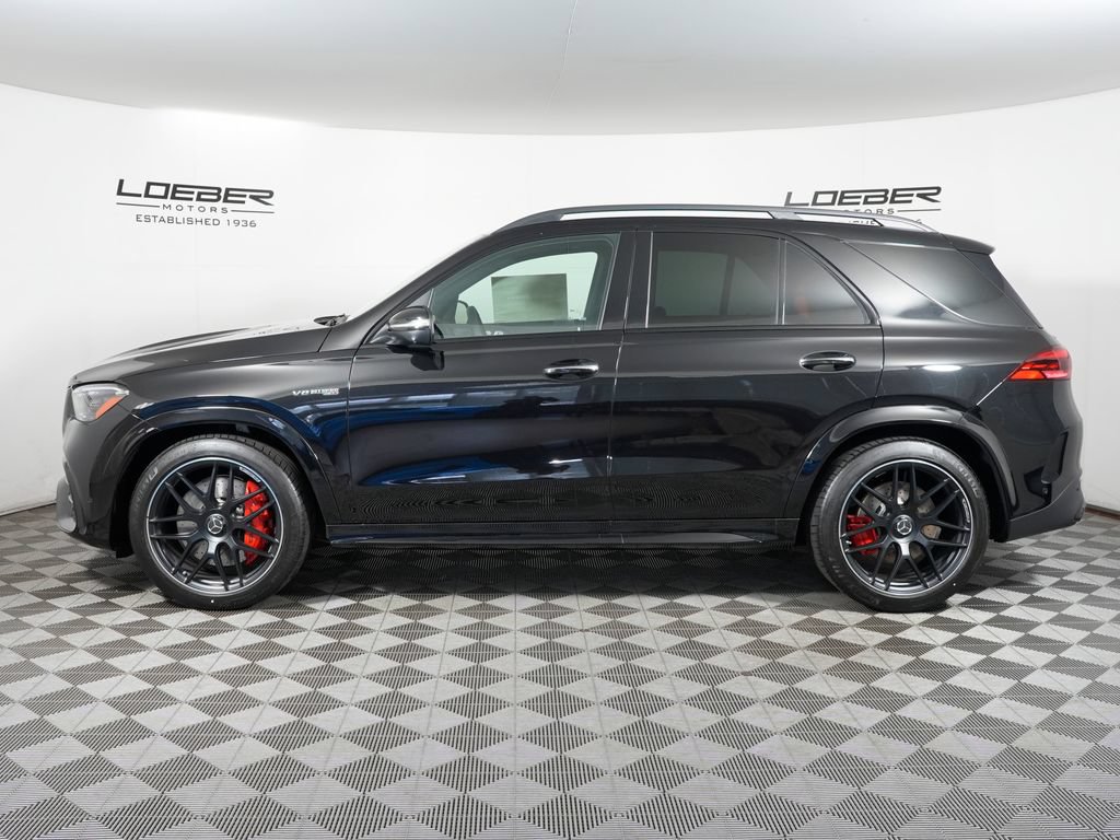 New 2026 Mercedes-Benz GLE 63 AMG S image 2